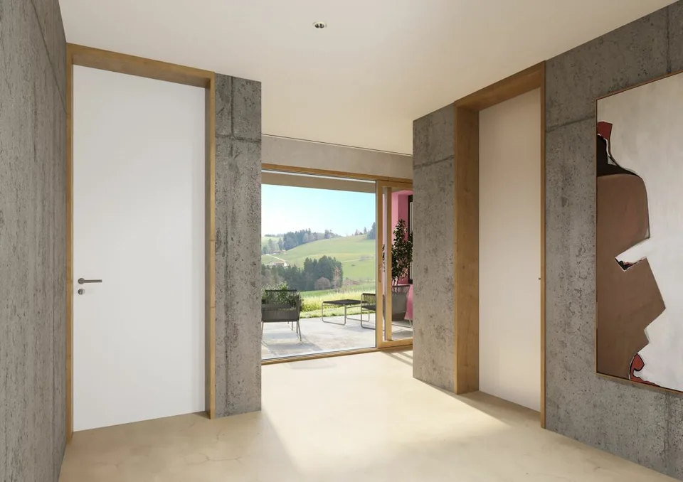 Architektenvilla in einzigartiger Panoramalage – Foto 7 von 12