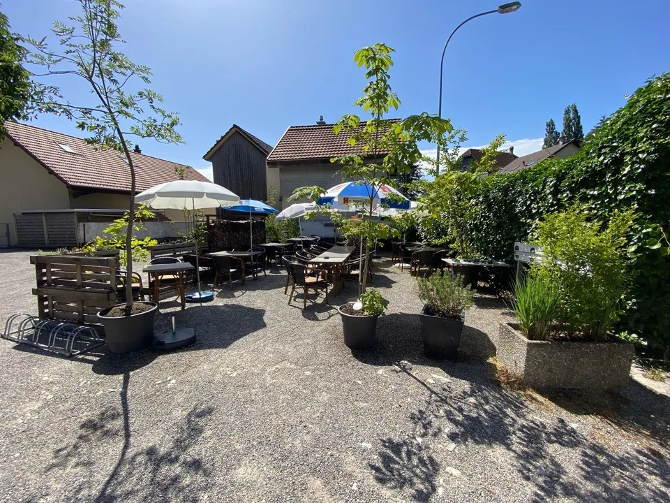 Ristorante "Kreuz" - osteria di villaggio moderna con tradizione