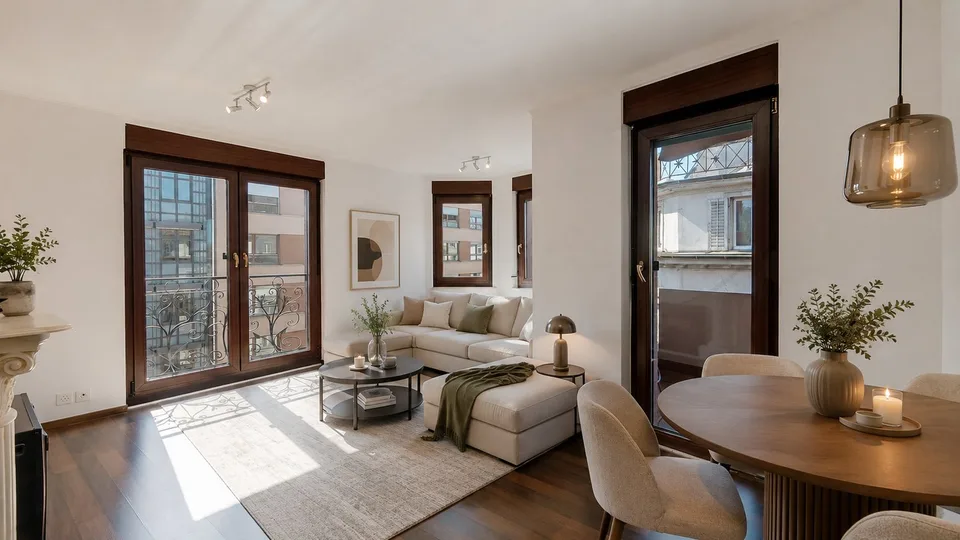 Vivere con charme nel centro di Zurigo - Distretto 4