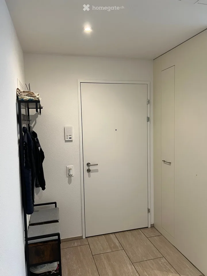 Moderne 3.5-Zimmer-Wohnung in Dübendorf – Erstbezug ab September 2026