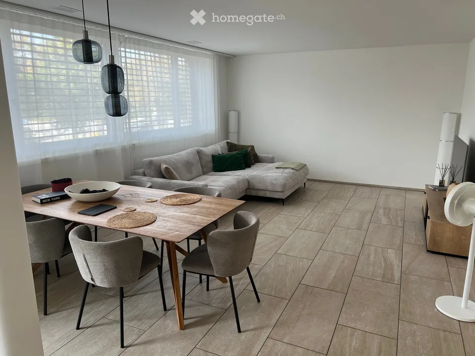 Moderne 3.5-Zimmer-Wohnung in Dübendorf – Erstbezug ab September 2026