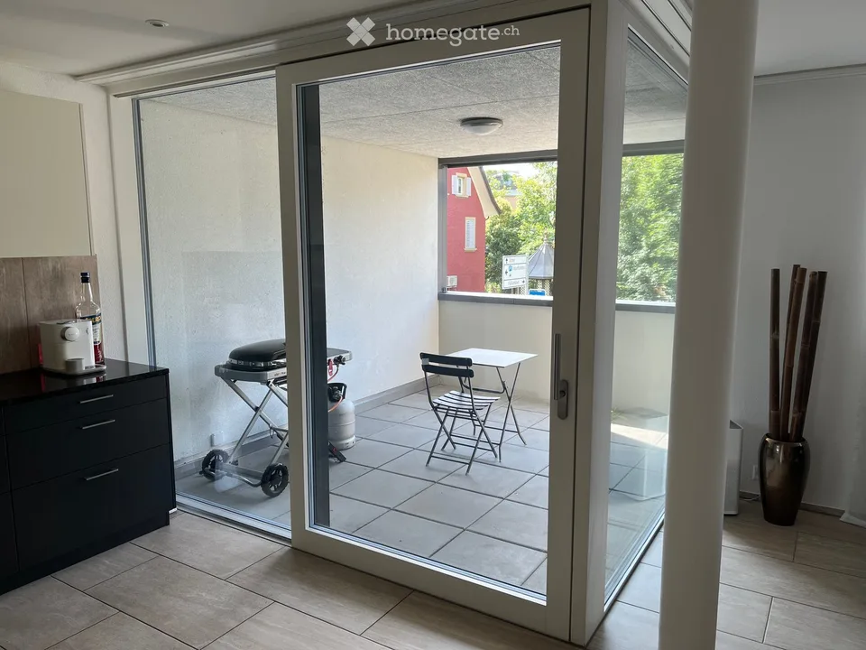 Moderne 3.5-Zimmer-Wohnung in Dübendorf – Erstbezug ab September 2026