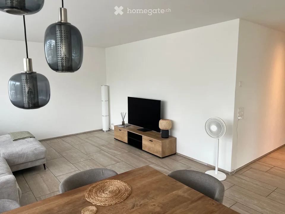 Moderne 3.5-Zimmer-Wohnung in Dübendorf – Erstbezug ab September 2026