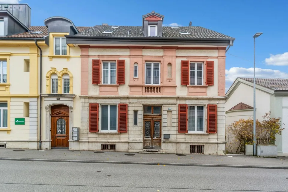 St-Imier, maison de caractère - Parfaite pour famille et activité professionnelle – photo 16 sur 16