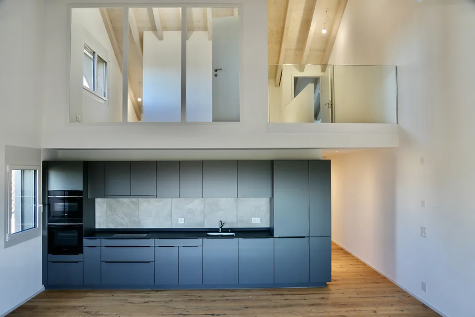Appartement 5.5 pces neuf en duplex