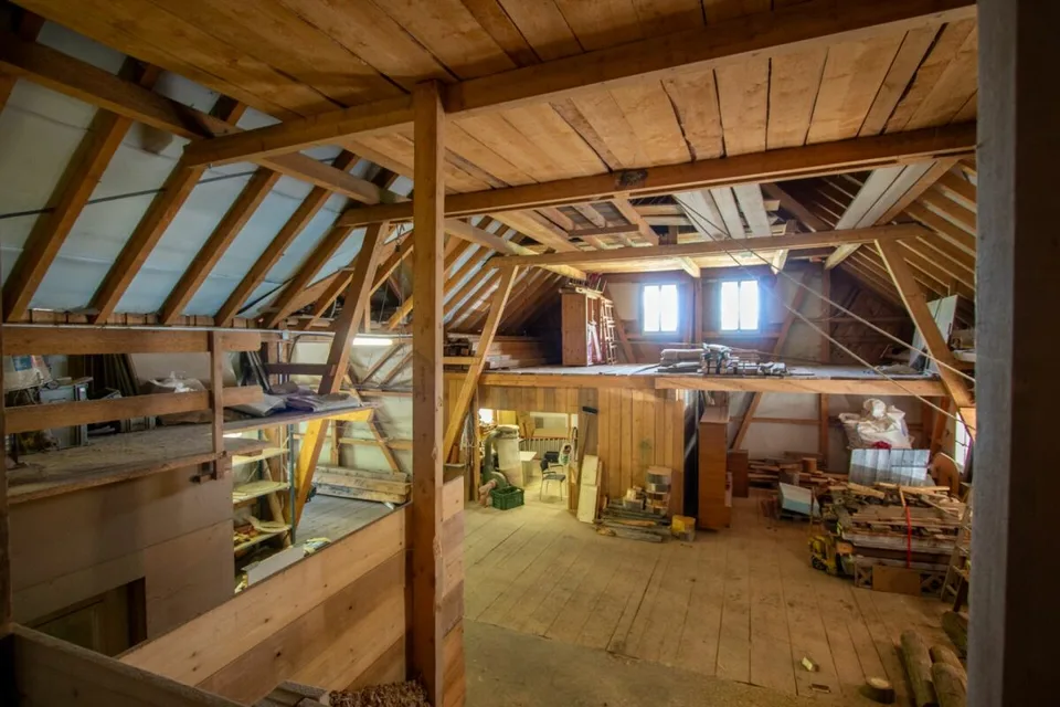 Bien plus qu'une ferme - trois appartements et d'innombrables possibilités – photo 14 sur 17