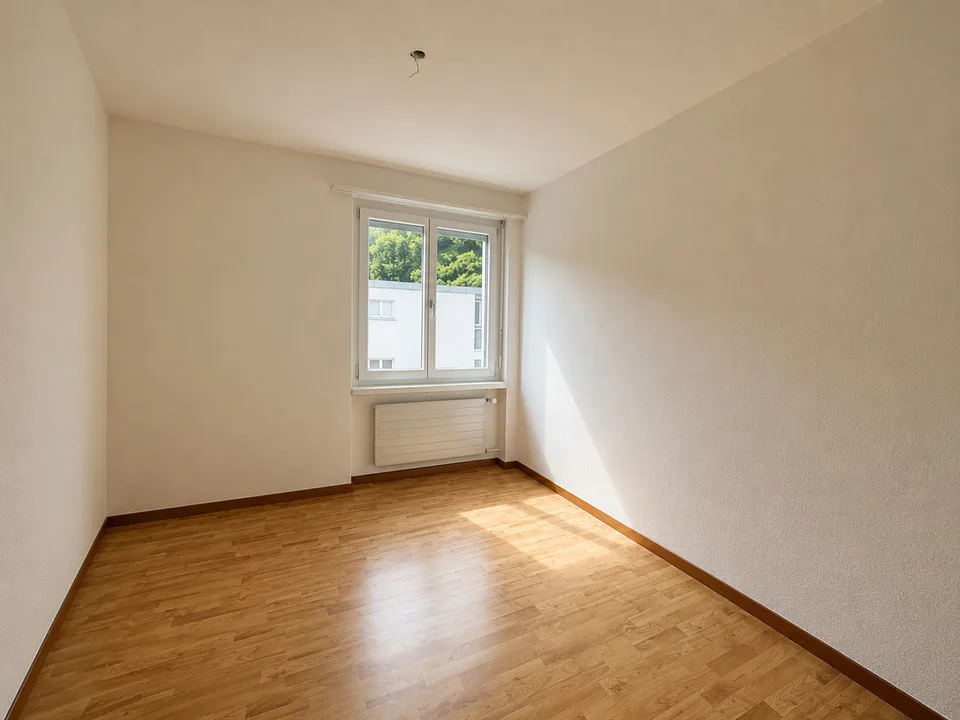Appartamento tranquillo di 4,5 locali con balcone