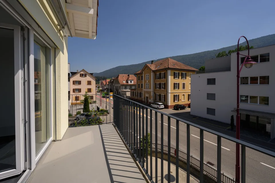 Appartamento di 2,5 locali nel centro