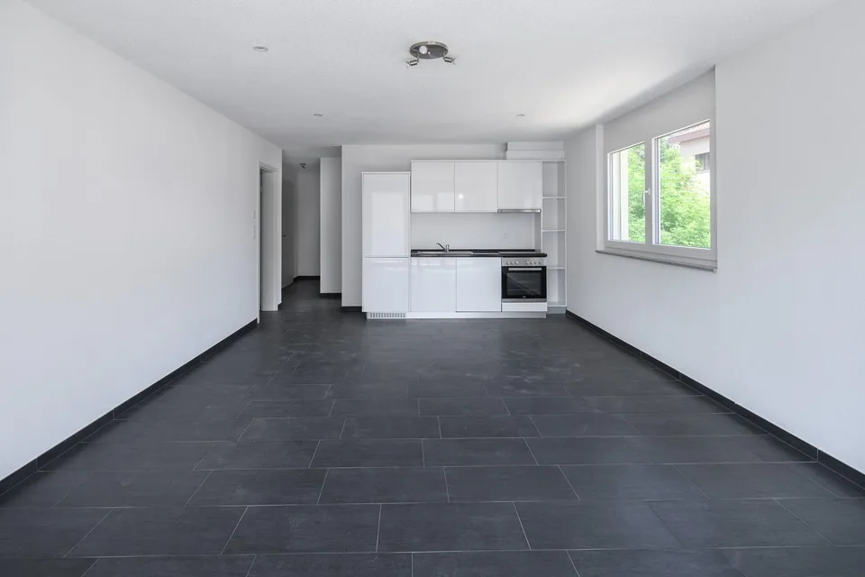 Appartement de 2.5 pièces au centre