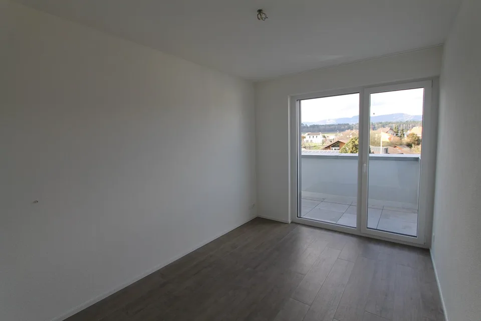 Appartamento Attico Luminoso con Vista sul Verde