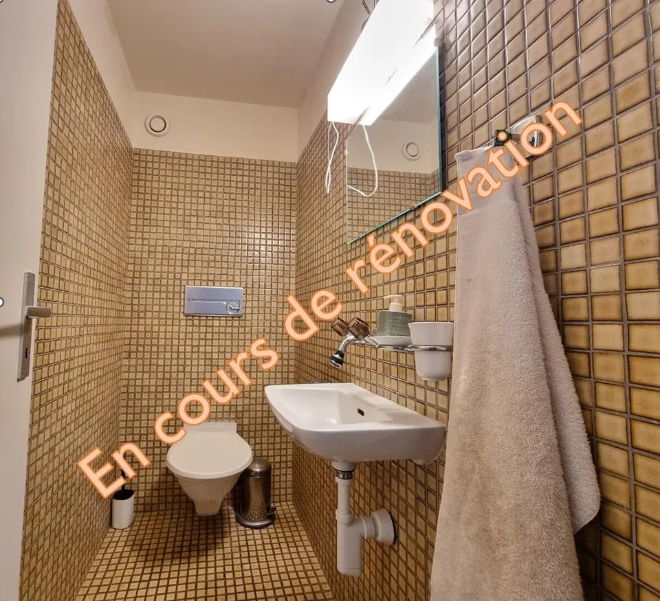 Magnifique appartement entièrement rénové au cur de Lausanne – photo 7 sur 8