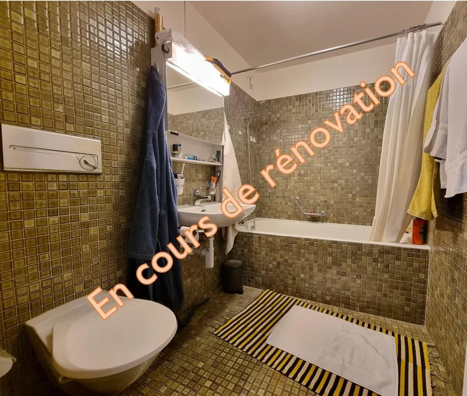 Magnifique appartement entièrement rénové au cur de Lausanne – photo 6 sur 8