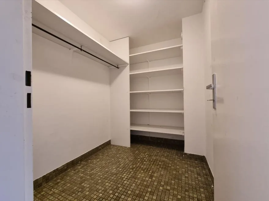 Appartement en plein centre de Lausanne