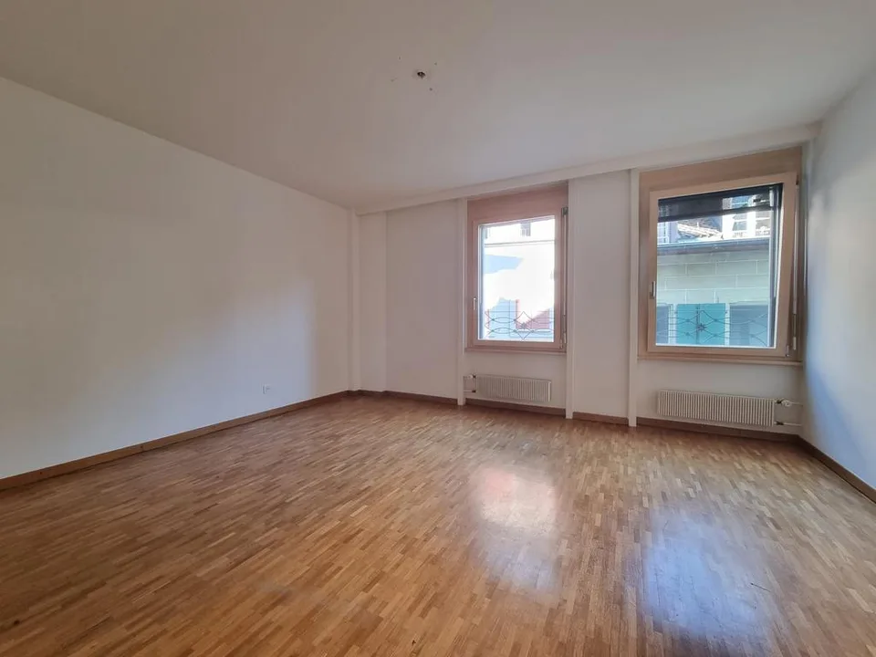 Appartement en plein centre de Lausanne