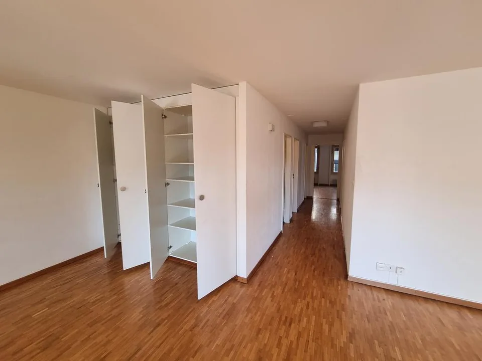 Appartement en plein centre de Lausanne