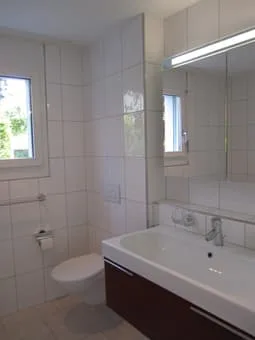 Appartamento di 4 locali attraente in un quartiere residenziale tranquillo