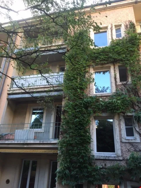 Ampio appartamento mansardato di 2.5 locali con terrazza sul tetto
