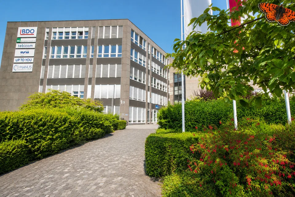 Votre futur bureau à une adresse qui valorise votre image
