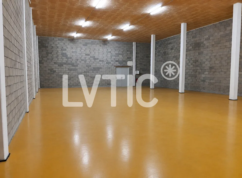 Dépôt de 315 m2 à louer à St-Légier