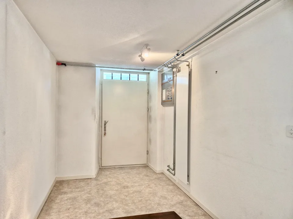 Delizioso appartamento di 3,5 locali con camino e terrazza a Kestenholz – foto 12 di 13