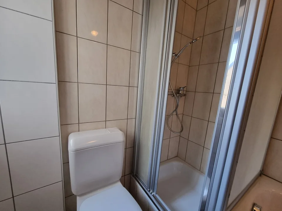 Bello appartamento parzialmente ristrutturato di 4,5 locali con balcone e giardino comune – foto 11 di 12