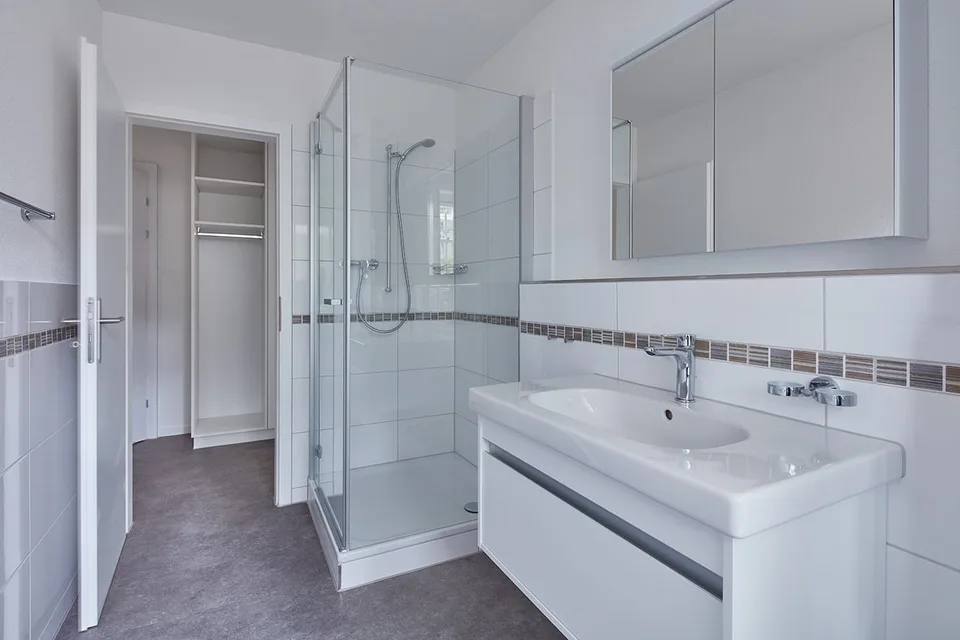 Nous louons un appartement moderne de 4,5 pièces dans le populaire quartier de Gundeli