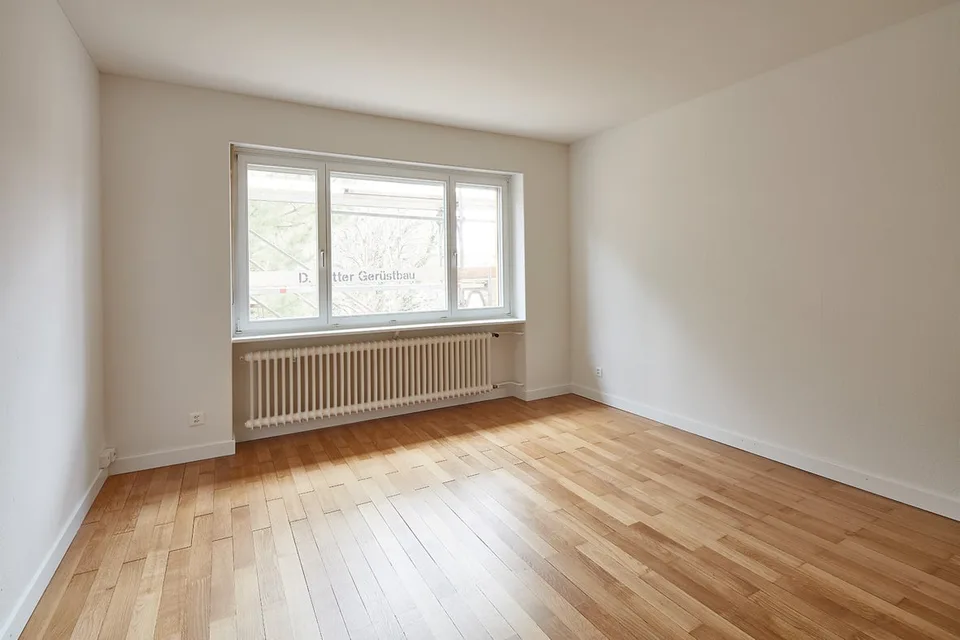 Nous louons un appartement moderne de 4,5 pièces dans le populaire quartier de Gundeli