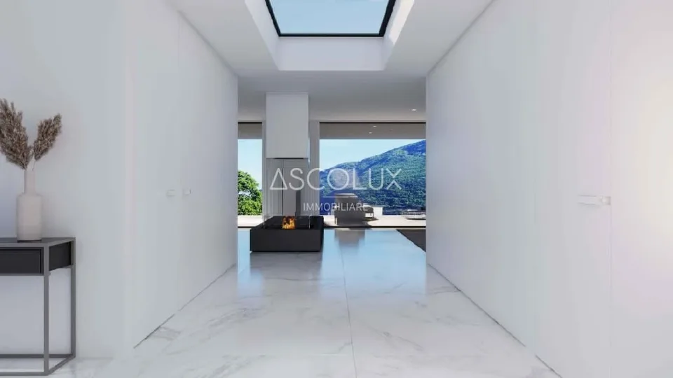 Exklusive Attikawohnung mit grosser gedeckter Terrasse – 4 Parkplätze inklusive