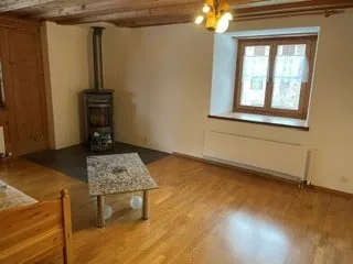 Helle 4.5-Zimmer-Wohnung in Bergün/Bravuogn - Wohnen und Arbeiten in Bergün