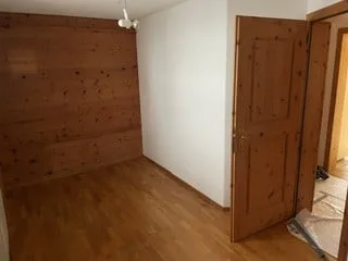 Helle 4.5-Zimmer-Wohnung in Bergün/Bravuogn - Wohnen und Arbeiten in Bergün