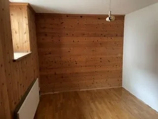 Helle 4.5-Zimmer-Wohnung in Bergün/Bravuogn - Wohnen und Arbeiten in Bergün