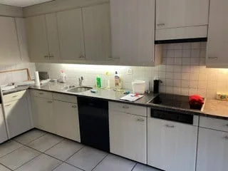 Helle 4.5-Zimmer-Wohnung in Bergün/Bravuogn - Wohnen und Arbeiten in Bergün