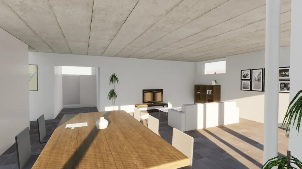 Hochwertige stilvolle 4.5-Zimmer-Wohnung in Kerzers