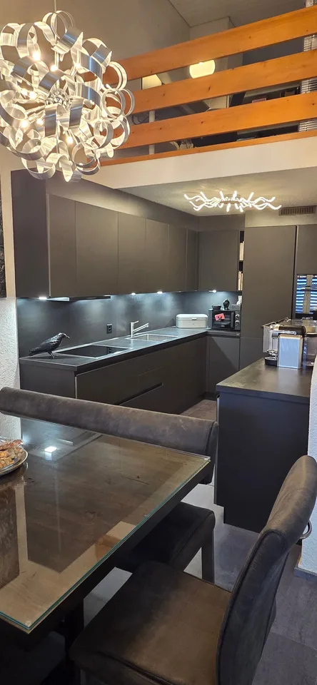 Charmante 3.5-Zimmer-Wohnung mit Balkon und Garage in Schaffhausen