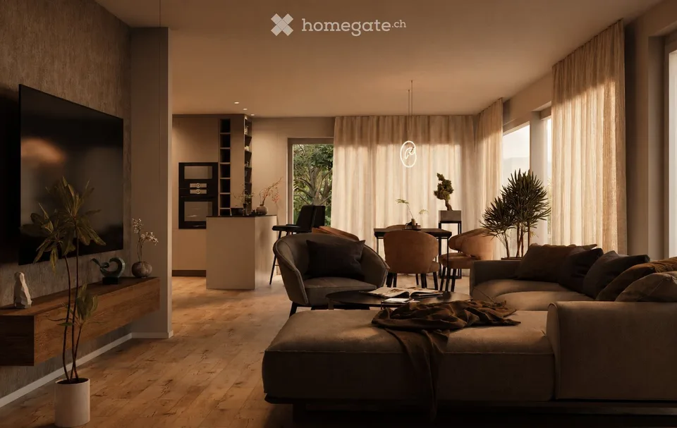 Ihr neues Zuhause in Zuzgen – modern, hochwertig und mit viel Lebensqualität – Foto 8 von 13