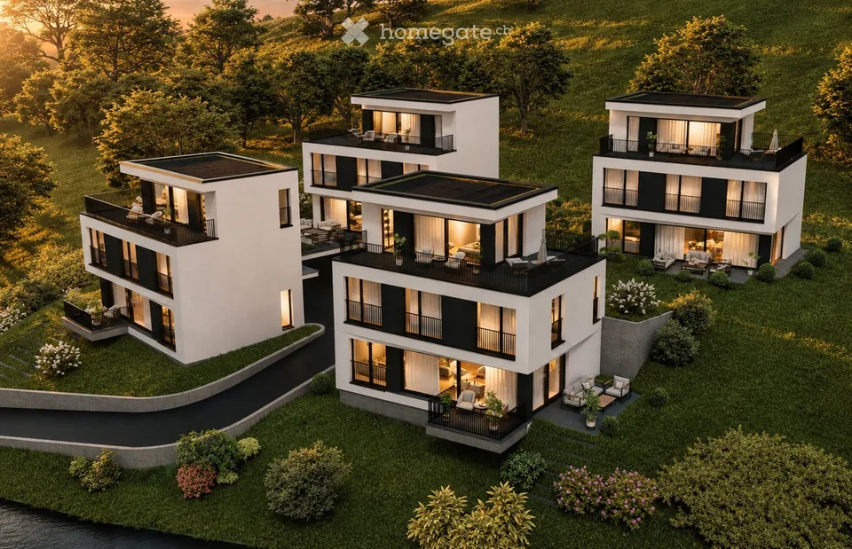 Ihr neues Zuhause in Zuzgen – modern, hochwertig und mit viel Lebensqualität