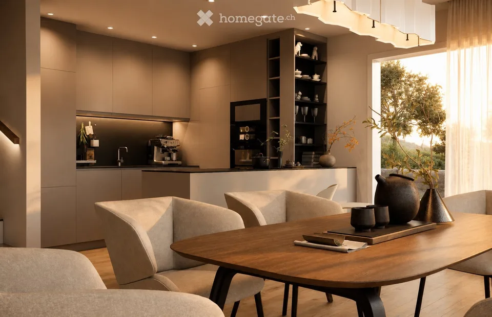 Ihr neues Zuhause in Zuzgen – modern, hochwertig und mit viel Lebensqualität – Foto 10 von 13