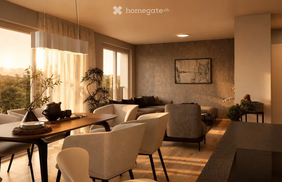 Ihr neues Zuhause in Zuzgen – modern, hochwertig und mit viel Lebensqualität – Foto 7 von 13