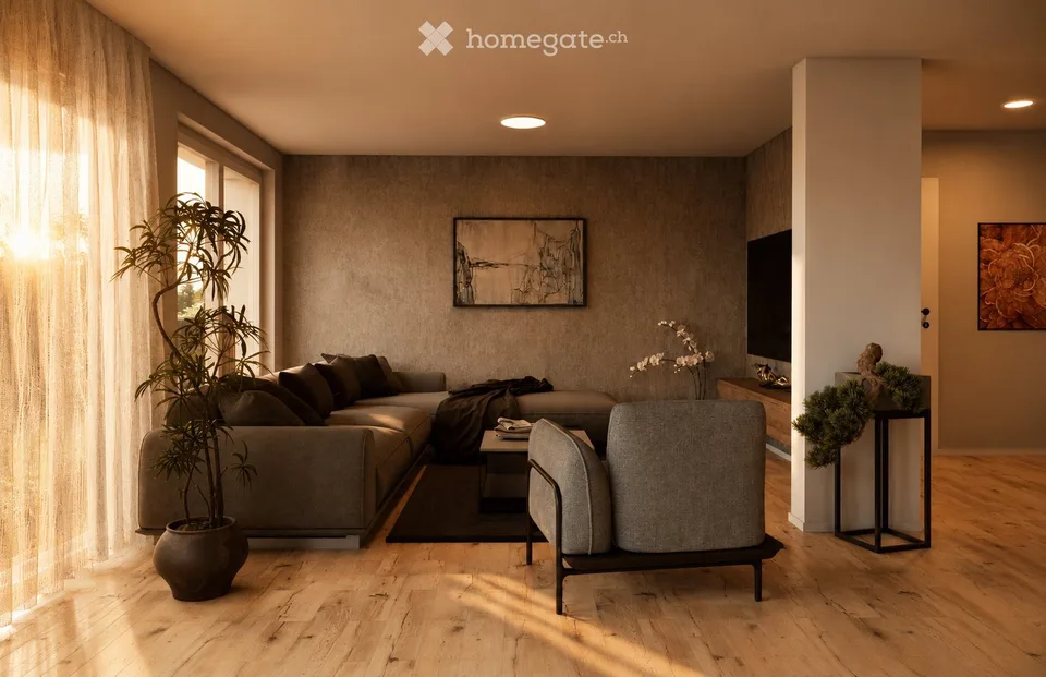 Ihr neues Zuhause in Zuzgen – modern, hochwertig und mit viel Lebensqualität – Foto 6 von 13