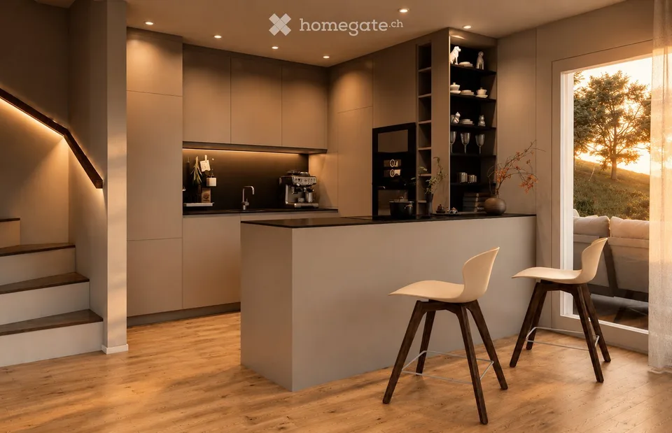 Ihr neues Zuhause in Zuzgen – modern, hochwertig und mit viel Lebensqualität – Foto 9 von 13