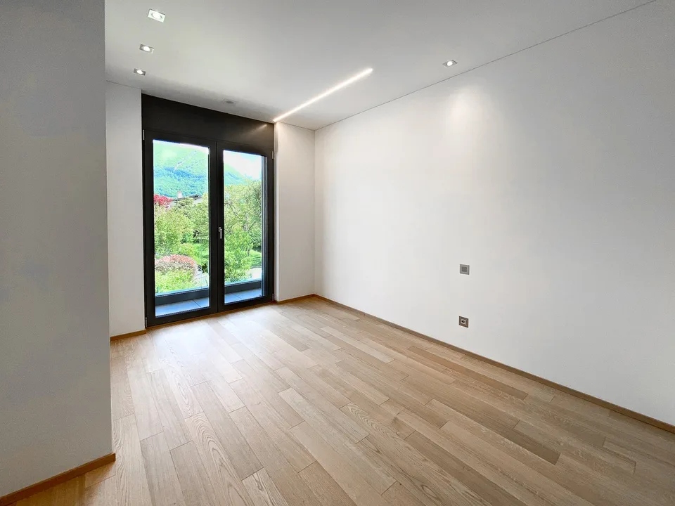 Modernes 3.5-Zimmer-Apartment in Comano
