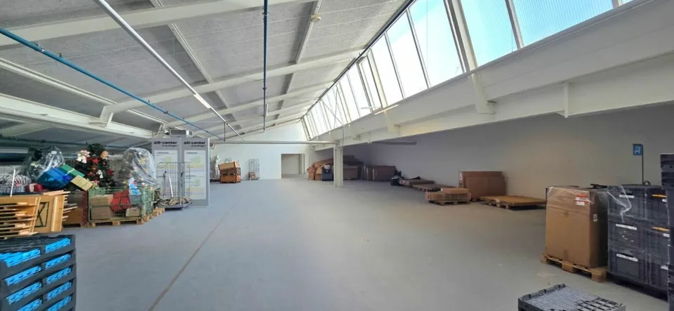 Lagerflächen an Toplage in Kreuzlingen - flexibel von 200 bis 800 m²