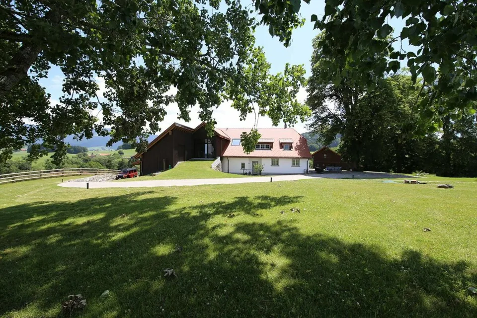 Einfamilienhaus 9 Zimmer in Rechthalten