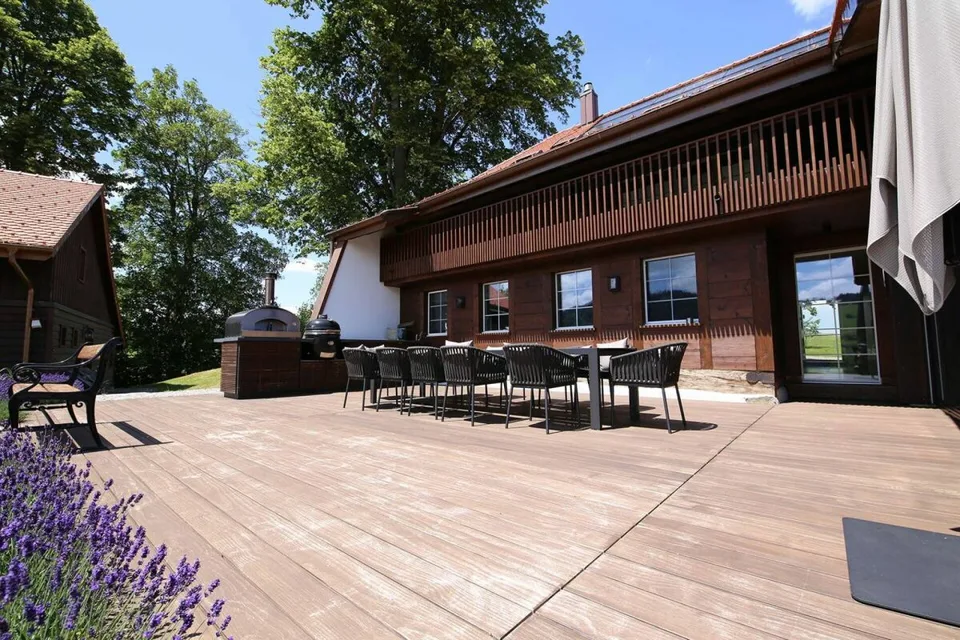 Einfamilienhaus 9 Zimmer in Rechthalten