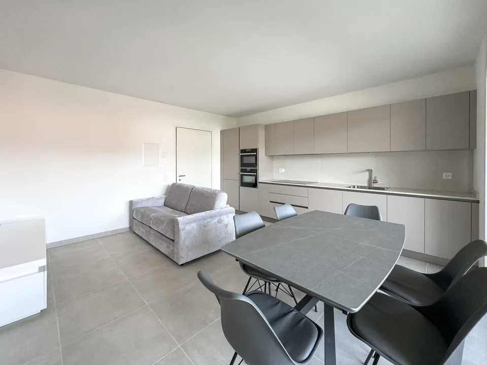 Nouveau 3.5 pièces à revenu à Genestrerio