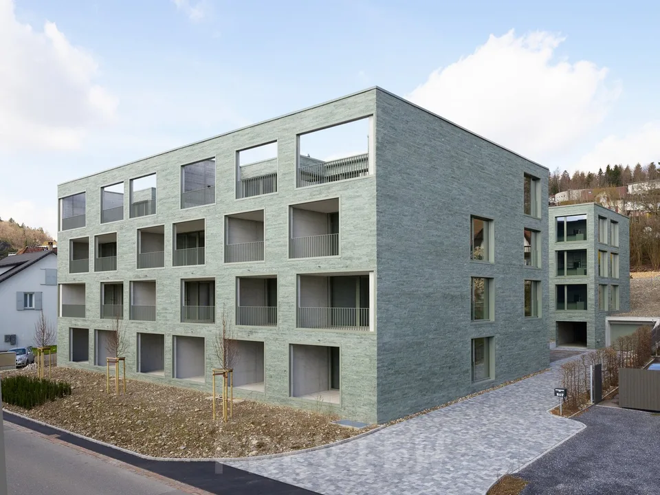 Moderne 4.5-Zimmerwohnung an erstklassiger Lage!