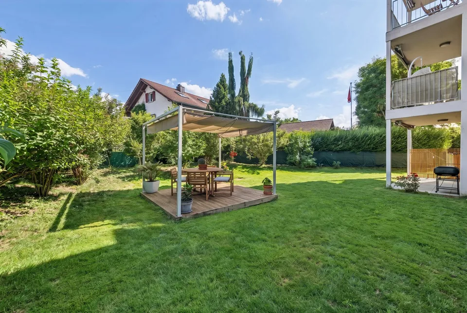 Sogno di famiglia con paradiso di giardino – foto 10 di 11