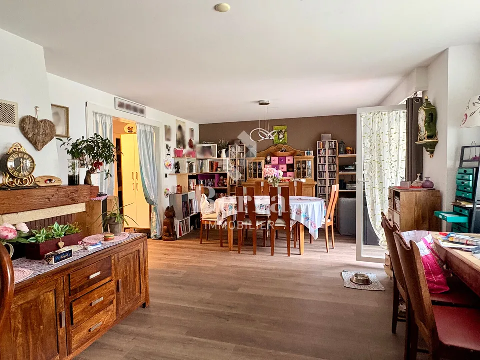 4.5 Zimmer zur Miete ab 01.10.2026