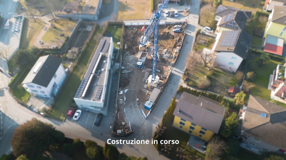 Prestigioso 4.5 locali a Gentilino, Collina d’Oro