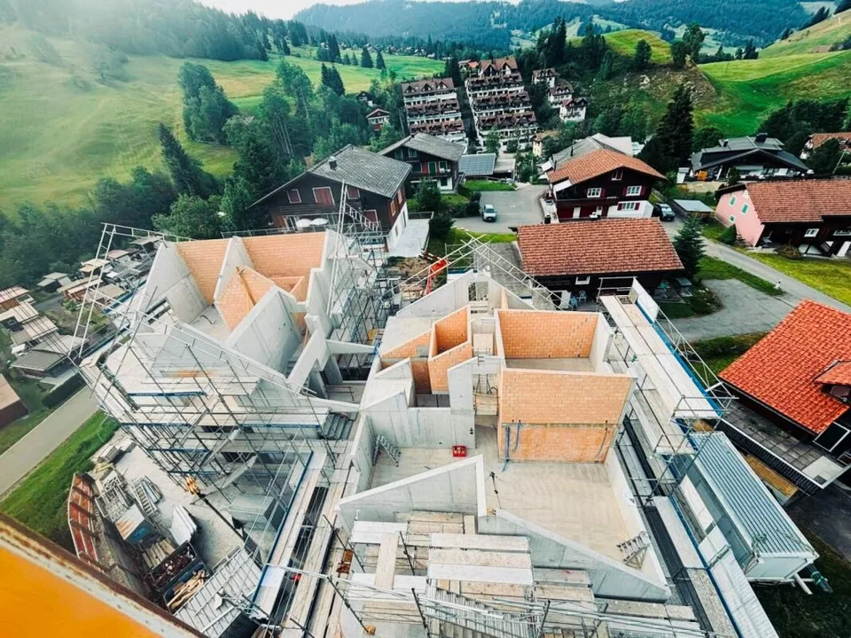 Erstvermietung: Moderne Neubauwohnungen mit Bergblick in Oberiberg!